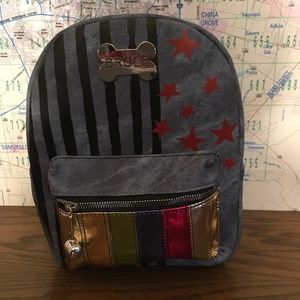 Birds of prey backpack